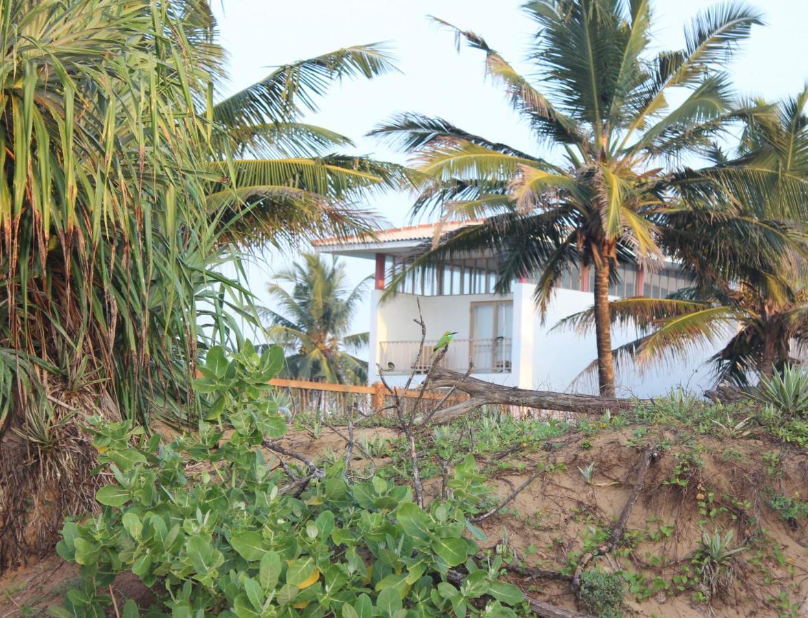 Sati Villa Rekawa Beach Sri Lanka Tangalle Extérieur photo