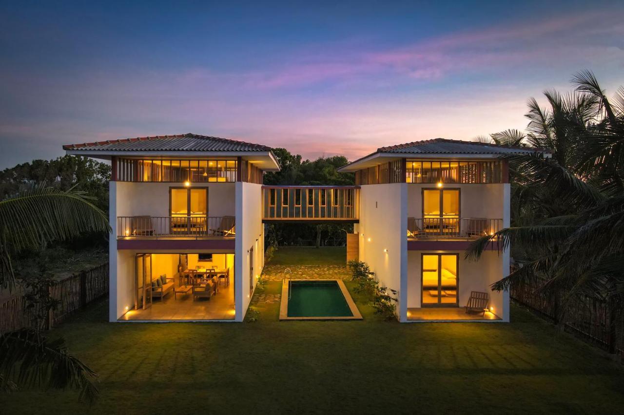 Sati Villa Rekawa Beach Sri Lanka Tangalle Extérieur photo