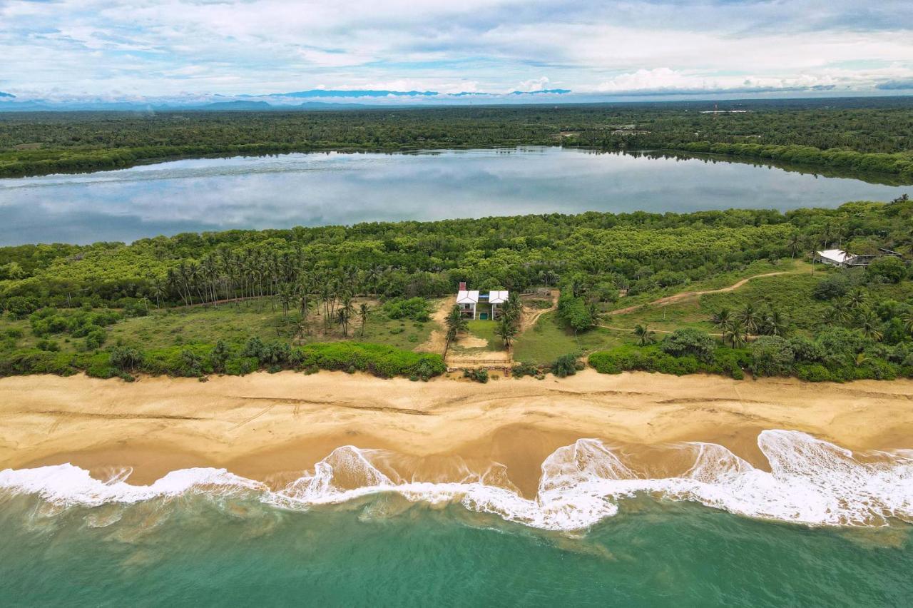 Sati Villa Rekawa Beach Sri Lanka Tangalle Extérieur photo