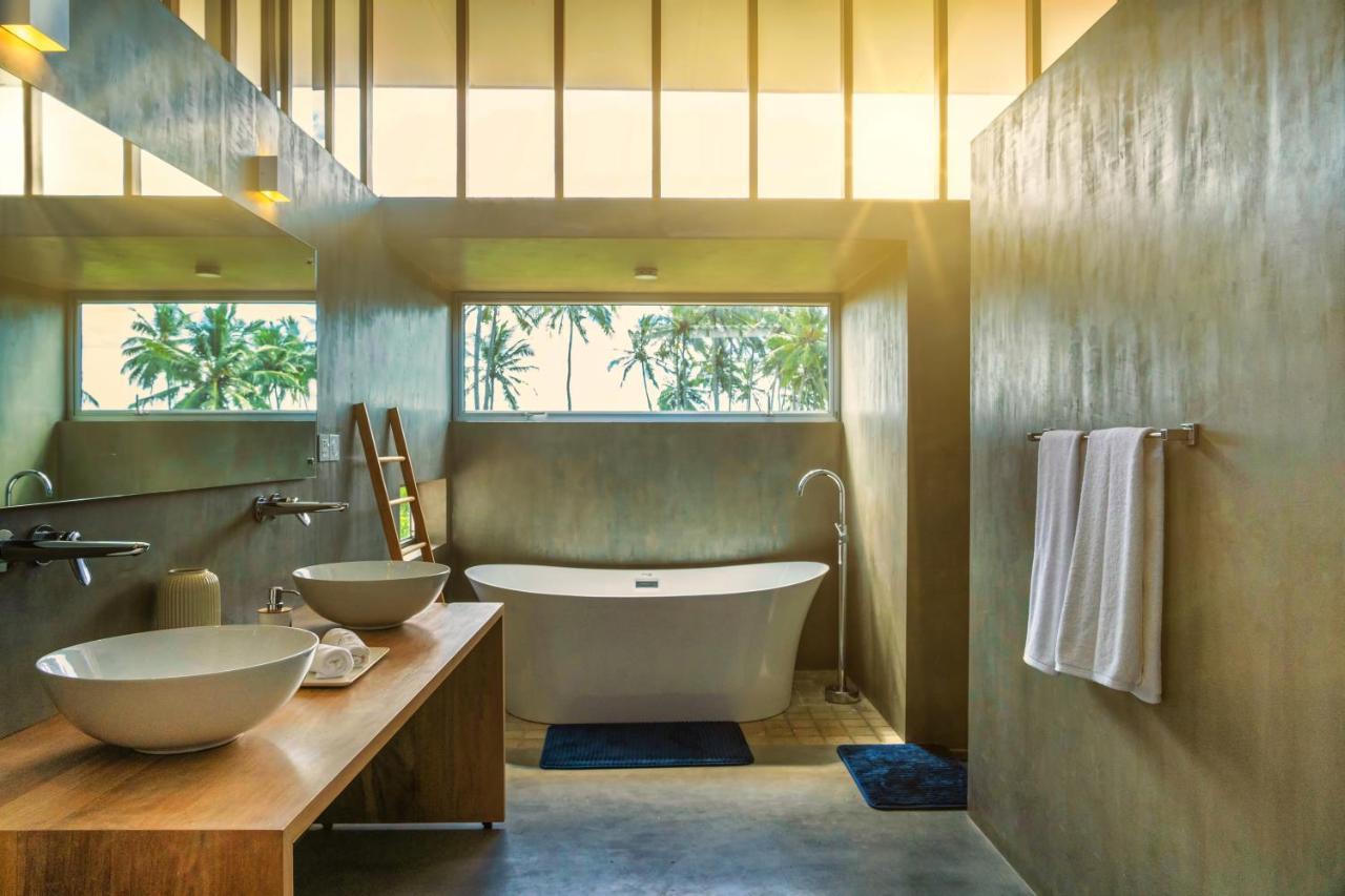Sati Villa Rekawa Beach Sri Lanka Tangalle Extérieur photo