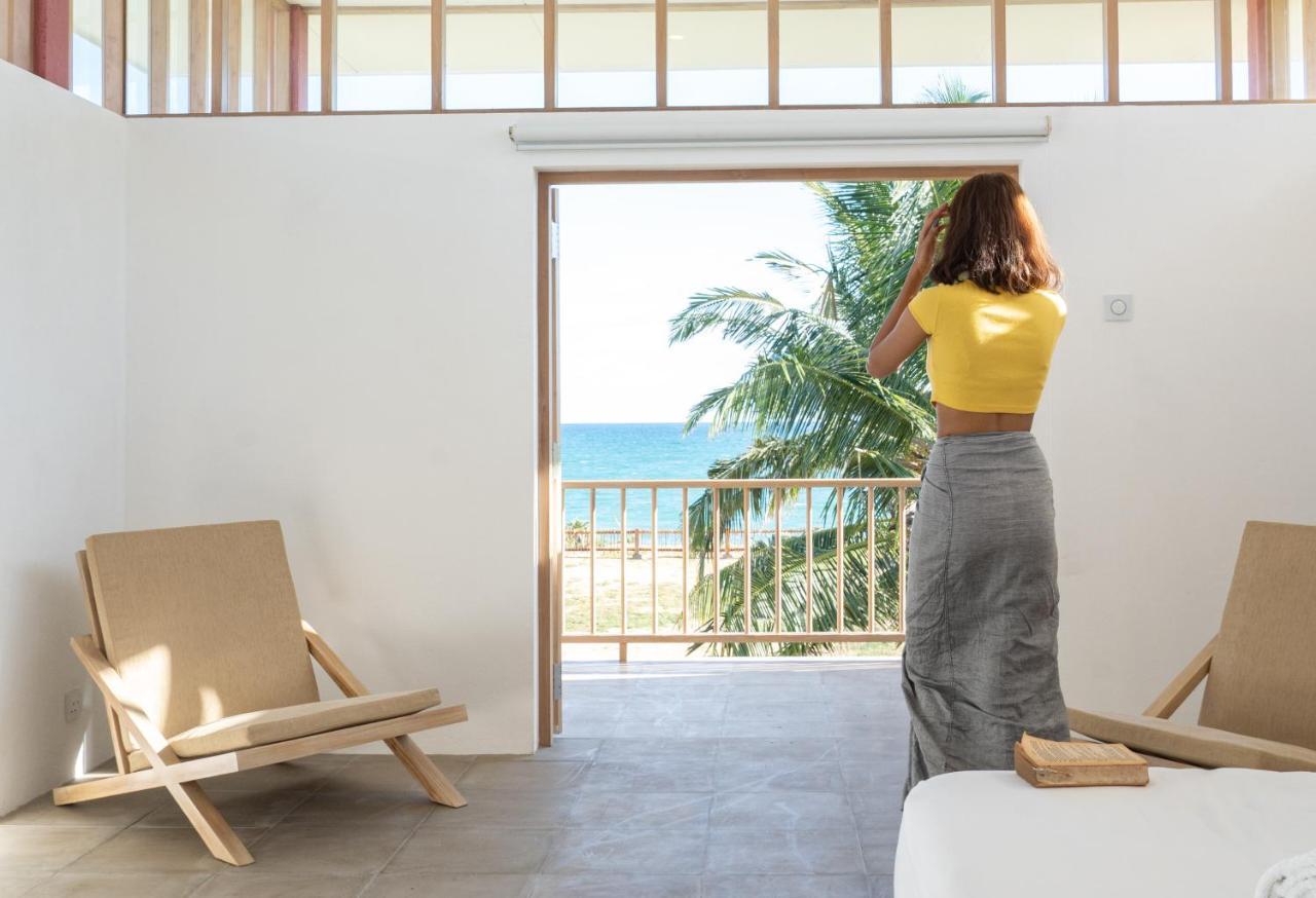 Sati Villa Rekawa Beach Sri Lanka Tangalle Extérieur photo