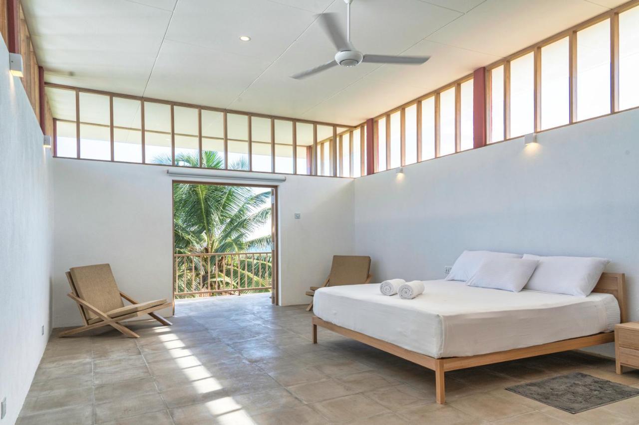 Sati Villa Rekawa Beach Sri Lanka Tangalle Extérieur photo