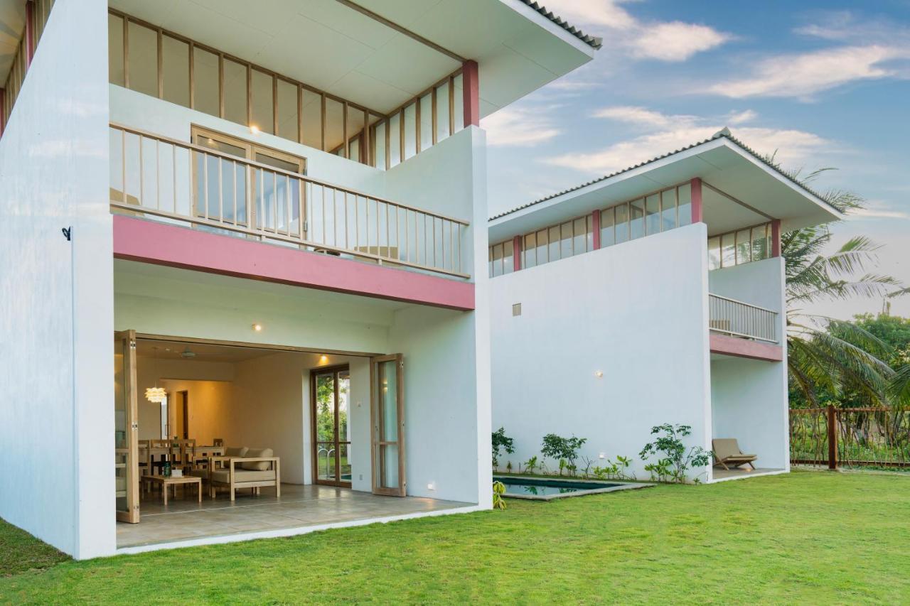 Sati Villa Rekawa Beach Sri Lanka Tangalle Extérieur photo